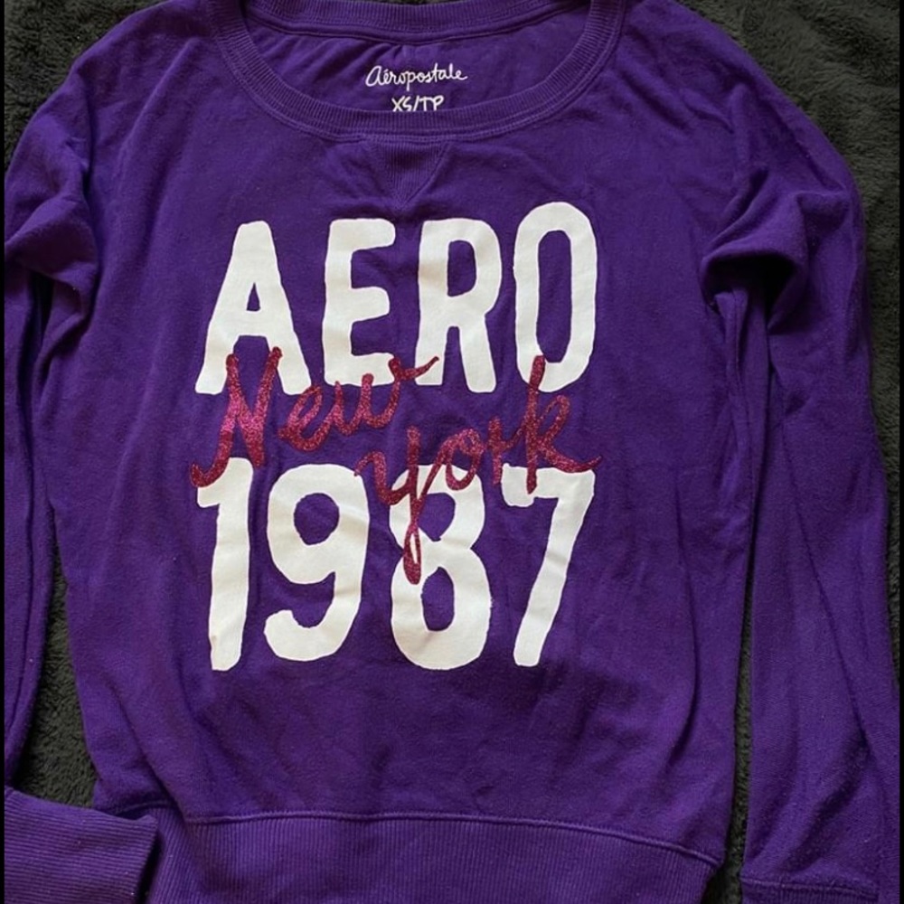 Aeropostale long sleeve shirt